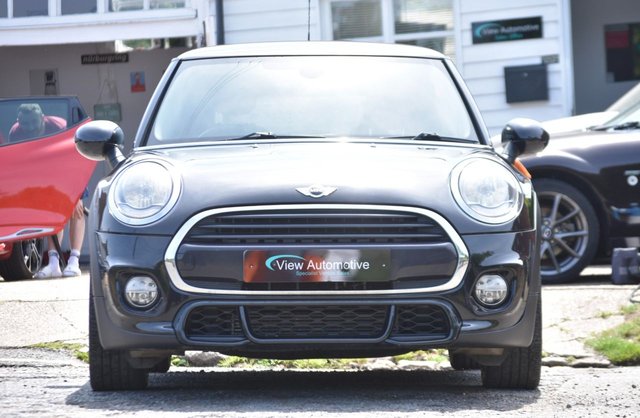View our MINI HATCH