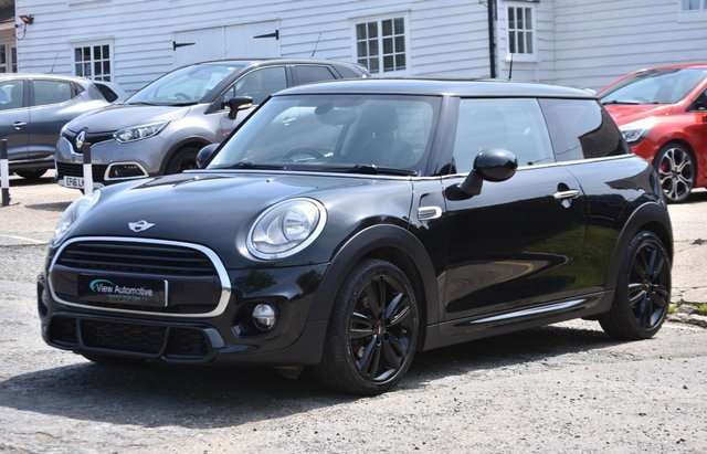 View our MINI HATCH