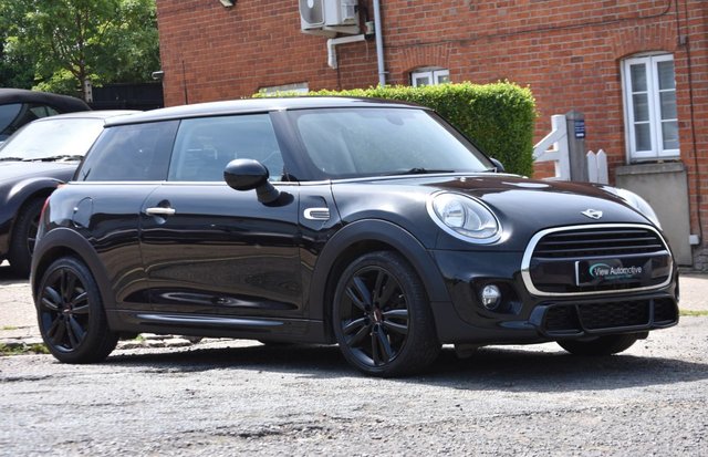 2017 MINI HATCH 1.5 Cooper Hatchback 3dr Petrol Manual Euro 6 (s/s) (136 ps) &pound;8495.00