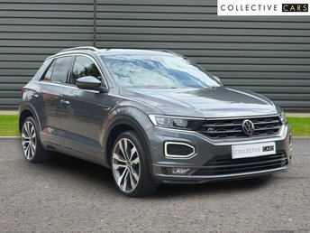 View our VOLKSWAGEN T-ROC