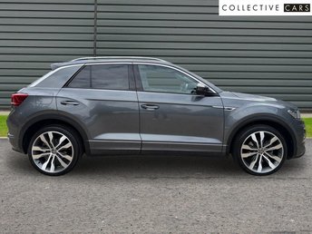 View our VOLKSWAGEN T-ROC