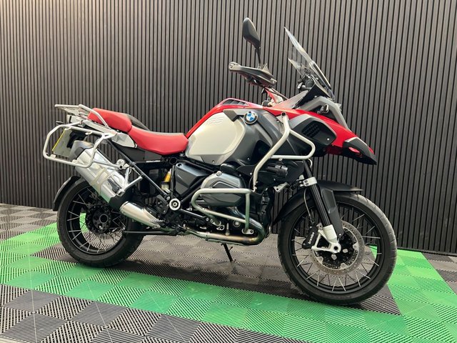 View our BMW R 1200 GS ADVENTURE