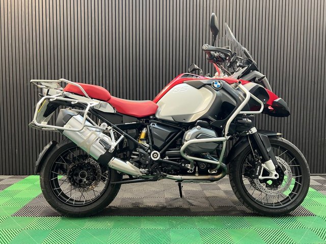 View our BMW R 1200 GS ADVENTURE