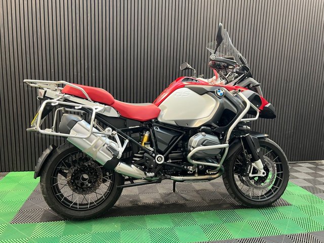 View our BMW R 1200 GS ADVENTURE