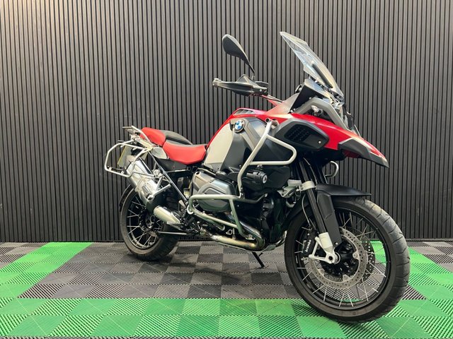 View our BMW R 1200 GS ADVENTURE
