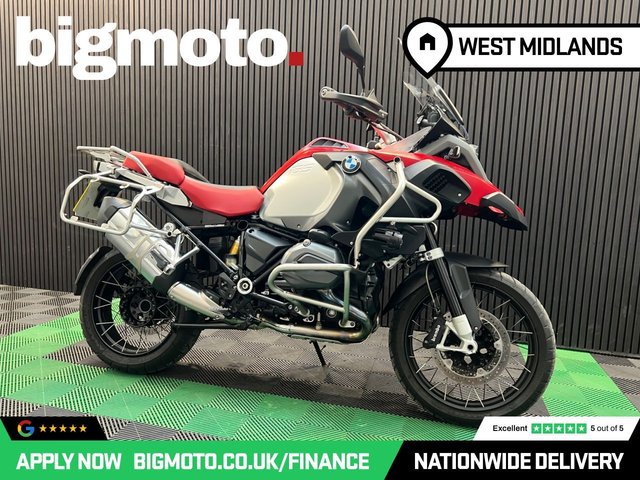 View our BMW R 1200 GS ADVENTURE