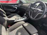 USED 2012 62 VAUXHALL INSIGNIA 2.0 CDTi SRi Nav Sports Tourer 5dr Diesel Auto Euro 5 (160 ps) SERVICE HISTORY - 14 STAMPS, SAT NAV, BLUETOOTH, AUTO