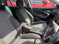 USED 2012 62 VAUXHALL INSIGNIA 2.0 CDTi SRi Nav Sports Tourer 5dr Diesel Auto Euro 5 (160 ps) SERVICE HISTORY - 14 STAMPS, SAT NAV, BLUETOOTH, AUTO