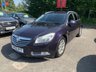 USED 2012 62 VAUXHALL INSIGNIA 2.0 CDTi SRi Nav Sports Tourer 5dr Diesel Auto Euro 5 (160 ps) SERVICE HISTORY - 14 STAMPS, SAT NAV, BLUETOOTH, AUTO