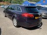 USED 2012 62 VAUXHALL INSIGNIA 2.0 CDTi SRi Nav Sports Tourer 5dr Diesel Auto Euro 5 (160 ps) SERVICE HISTORY - 14 STAMPS, SAT NAV, BLUETOOTH, AUTO
