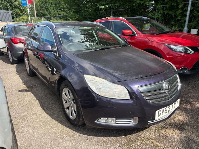 View our VAUXHALL INSIGNIA