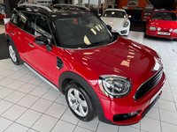 USED 2017 67 MINI COUNTRYMAN 1.5 Cooper SUV 5dr Petrol Manual ALL4 Euro 6 (s/s) (136 ps) 