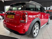 USED 2017 67 MINI COUNTRYMAN 1.5 Cooper SUV 5dr Petrol Manual ALL4 Euro 6 (s/s) (136 ps) 