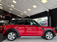USED 2017 67 MINI COUNTRYMAN 1.5 Cooper SUV 5dr Petrol Manual ALL4 Euro 6 (s/s) (136 ps) 