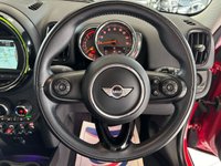 USED 2017 67 MINI COUNTRYMAN 1.5 Cooper SUV 5dr Petrol Manual ALL4 Euro 6 (s/s) (136 ps) 