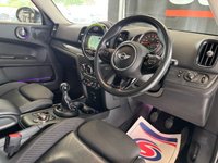 USED 2017 67 MINI COUNTRYMAN 1.5 Cooper SUV 5dr Petrol Manual ALL4 Euro 6 (s/s) (136 ps) 