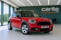USED 2017 67 MINI COUNTRYMAN 1.5 Cooper SUV 5dr Petrol Manual ALL4 Euro 6 (s/s) (136 ps) 