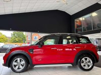 USED 2017 67 MINI COUNTRYMAN 1.5 Cooper SUV 5dr Petrol Manual ALL4 Euro 6 (s/s) (136 ps) MINI S-HIST + Â£7.1K EXTRAS