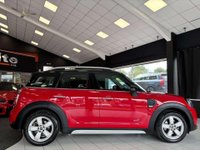 USED 2017 67 MINI COUNTRYMAN 1.5 Cooper SUV 5dr Petrol Manual ALL4 Euro 6 (s/s) (136 ps) MINI S-HIST + Â£7.1K EXTRAS