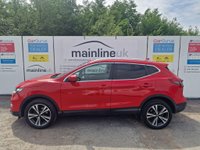 USED 2019 68 NISSAN QASHQAI 1.3 DIG-T N-Connecta Euro 6 (s/s) 5dr *TWO OWNERS AND HISTORY*