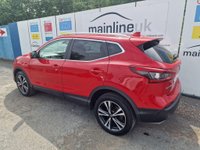USED 2019 68 NISSAN QASHQAI 1.3 DIG-T N-Connecta Euro 6 (s/s) 5dr *TWO OWNERS AND HISTORY*