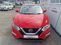 USED 2019 68 NISSAN QASHQAI 1.3 DIG-T N-Connecta Euro 6 (s/s) 5dr *TWO OWNERS AND HISTORY*