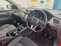 USED 2019 68 NISSAN QASHQAI 1.3 DIG-T N-Connecta Euro 6 (s/s) 5dr *TWO OWNERS AND HISTORY*
