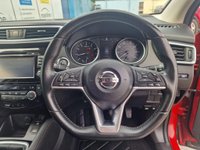 USED 2019 68 NISSAN QASHQAI 1.3 DIG-T N-Connecta Euro 6 (s/s) 5dr *TWO OWNERS AND HISTORY*