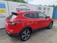USED 2019 68 NISSAN QASHQAI 1.3 DIG-T N-Connecta Euro 6 (s/s) 5dr *TWO OWNERS AND HISTORY*