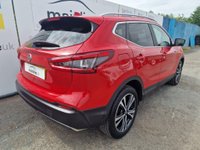 USED 2019 68 NISSAN QASHQAI 1.3 DIG-T N-Connecta Euro 6 (s/s) 5dr *TWO OWNERS AND HISTORY*