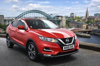 2019 NISSAN QASHQAI