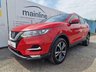 USED 2019 68 NISSAN QASHQAI 1.3 DIG-T N-Connecta Euro 6 (s/s) 5dr *TWO OWNERS AND HISTORY*