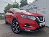 USED 2019 68 NISSAN QASHQAI 1.3 DIG-T N-Connecta Euro 6 (s/s) 5dr *TWO OWNERS AND HISTORY*
