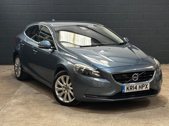 2014 VOLVO V40 1.6 D2 SE Lux Nav Hatchback 5dr Diesel Manual Euro 5 (s/s) (115 ps) &pound;5990.00