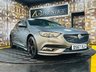 USED 2017 67 VAUXHALL INSIGNIA 1.5i Turbo SRi VX Line Nav Grand Sport Euro 6 (s/s) 5dr FREE 12 MONTHS GOLD WARRANTY!!