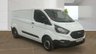 USED 2023 23 FORD TRANSIT CUSTOM 2.0 300 EcoBlue Leader Panel Van 5dr Diesel Manual L2 H1 Euro 6 (s/s) (130 ps) 