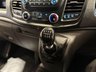 USED 2023 23 FORD TRANSIT CUSTOM 2.0 300 EcoBlue Leader Panel Van 5dr Diesel Manual L2 H1 Euro 6 (s/s) (130 ps) 