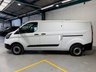 USED 2023 23 FORD TRANSIT CUSTOM 2.0 300 EcoBlue Leader Panel Van 5dr Diesel Manual L2 H1 Euro 6 (s/s) (130 ps) 