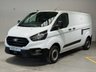 USED 2023 23 FORD TRANSIT CUSTOM 2.0 300 EcoBlue Leader Panel Van 5dr Diesel Manual L2 H1 Euro 6 (s/s) (130 ps) 