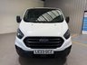 USED 2023 23 FORD TRANSIT CUSTOM 2.0 300 EcoBlue Leader Panel Van 5dr Diesel Manual L2 H1 Euro 6 (s/s) (130 ps) 