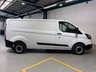 USED 2023 23 FORD TRANSIT CUSTOM 2.0 300 EcoBlue Leader Panel Van 5dr Diesel Manual L2 H1 Euro 6 (s/s) (130 ps) 
