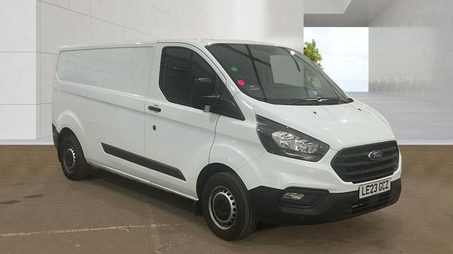 View our Ford Transit Custom 2.0 300 EcoBlue Leader Panel Van 5dr Diesel Manual L2 H1 Euro 6 (s/s) (130 ps)
