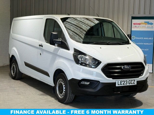 View our Ford Transit Custom 2.0 300 EcoBlue Leader Panel Van 5dr Diesel Manual L2 H1 Euro 6 (s/s) (130 ps)