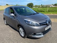 USED 2014 64 RENAULT GRAND SCENIC 1.5 dCi ENERGY Dynamique TomTom MPV 7 seat Diesel Manual (s/s) (110 ps) **BARGAIN PX PRICED TO CLEAR**