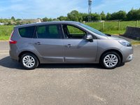 USED 2014 64 RENAULT GRAND SCENIC 1.5 dCi ENERGY Dynamique TomTom MPV 7 seat Diesel Manual (s/s) (110 ps) **BARGAIN PX PRICED TO CLEAR**
