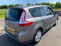 USED 2014 64 RENAULT GRAND SCENIC 1.5 dCi ENERGY Dynamique TomTom MPV 7 seat Diesel Manual (s/s) (110 ps) **BARGAIN PX PRICED TO CLEAR**