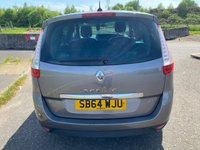 USED 2014 64 RENAULT GRAND SCENIC 1.5 dCi ENERGY Dynamique TomTom MPV 7 seat Diesel Manual (s/s) (110 ps) **BARGAIN PX PRICED TO CLEAR**