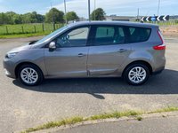 USED 2014 64 RENAULT GRAND SCENIC 1.5 dCi ENERGY Dynamique TomTom MPV 7 seat Diesel Manual (s/s) (110 ps) **BARGAIN PX PRICED TO CLEAR**
