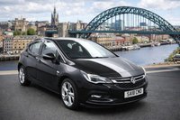 USED 2018 18 VAUXHALL ASTRA 1.4i Turbo SRi Nav Euro 6 5dr *SAT NAV*BLUETOOTH*S/HISTORY*