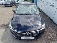 USED 2018 18 VAUXHALL ASTRA 1.4i Turbo SRi Nav Euro 6 5dr *SAT NAV*BLUETOOTH*S/HISTORY*
